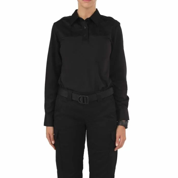 5.11 Tactical Women's Rapid PDU Long-Sleeve Uniform Shirt