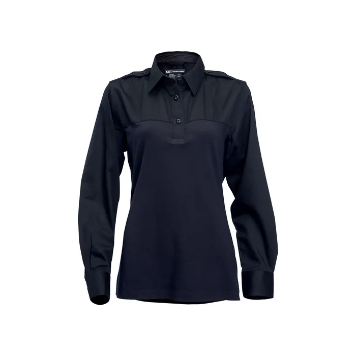 5.11 Tactical Women's Rapid PDU Long-Sleeve Uniform Shirt