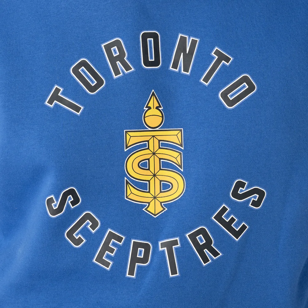 BAUER TORONTO SCEPTRES ULTIMATE ADULT BLUE HOODIE