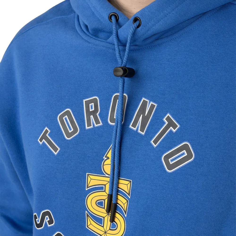 BAUER TORONTO SCEPTRES ULTIMATE ADULT BLUE HOODIE