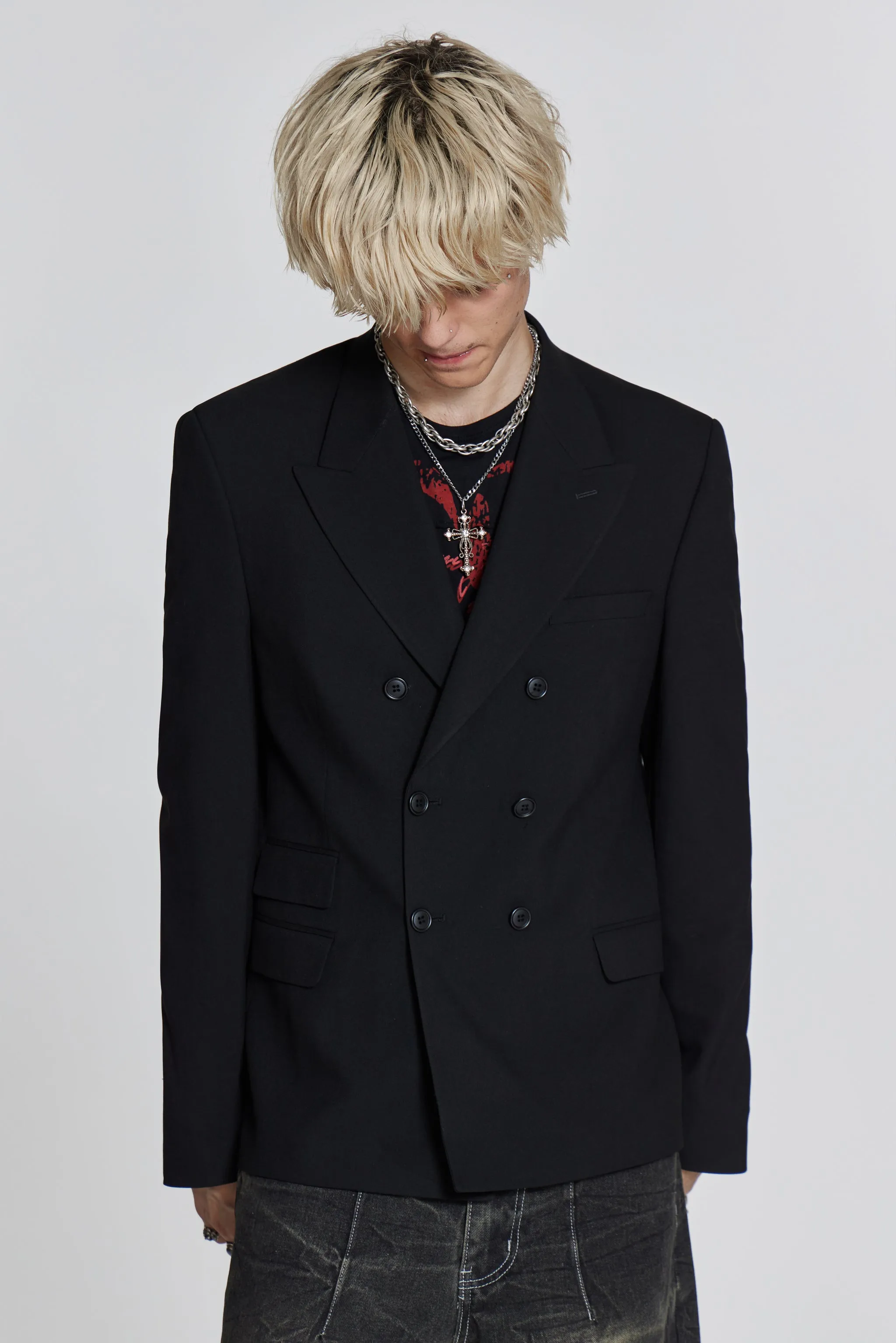 Black Goliath Blazer