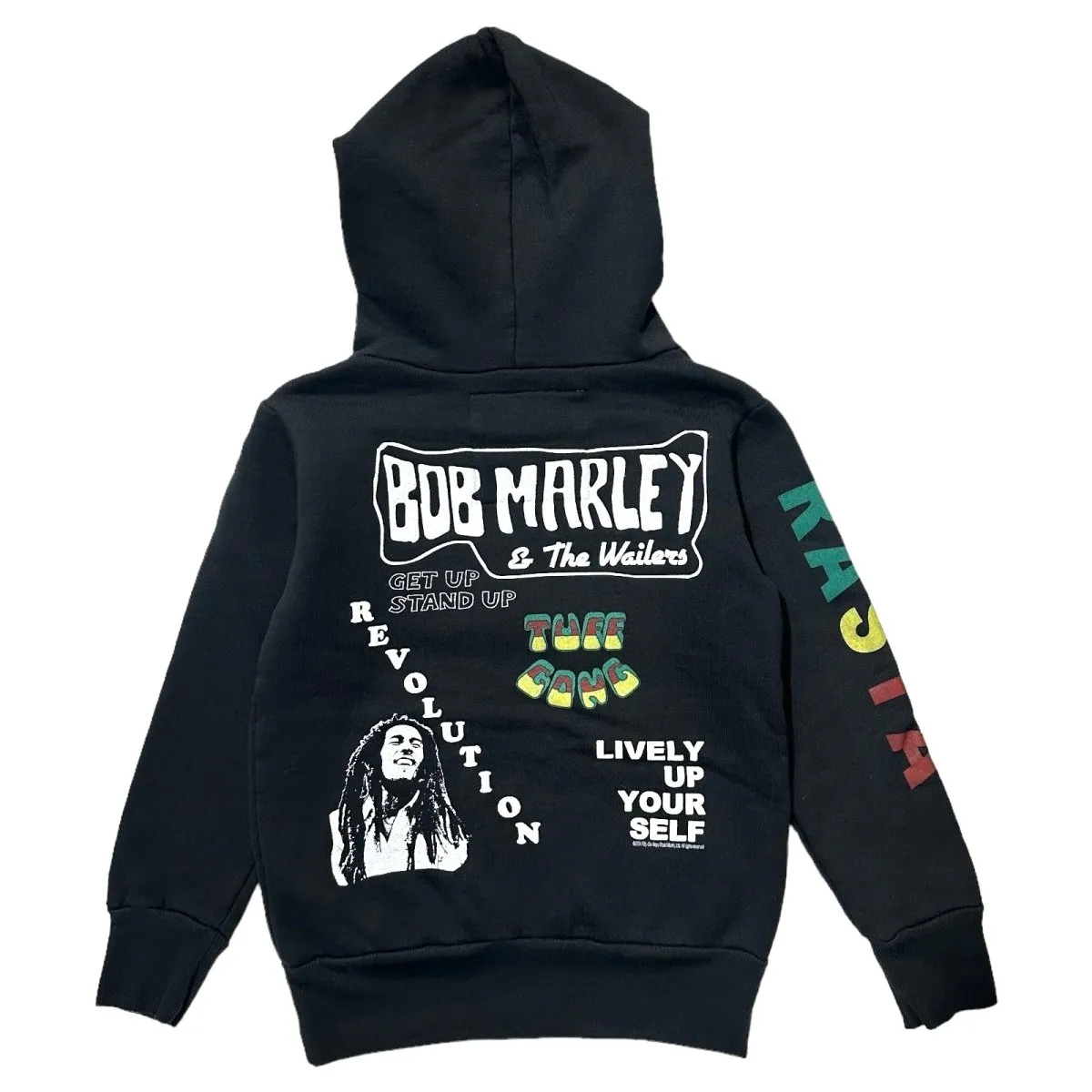 BOB MARLEY HOODIE