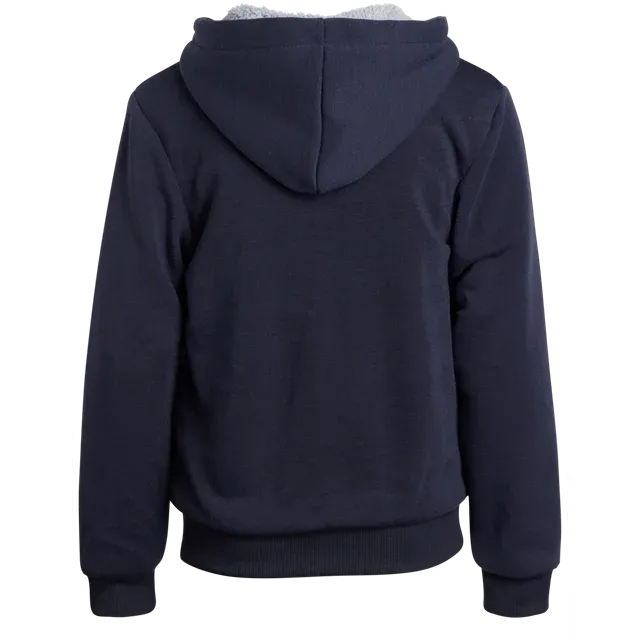 Boys’ Sweatshirt Fleece Zip Up Jacket Hoodie ZB136