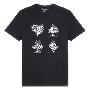 Casino Card Suit T-Shirt