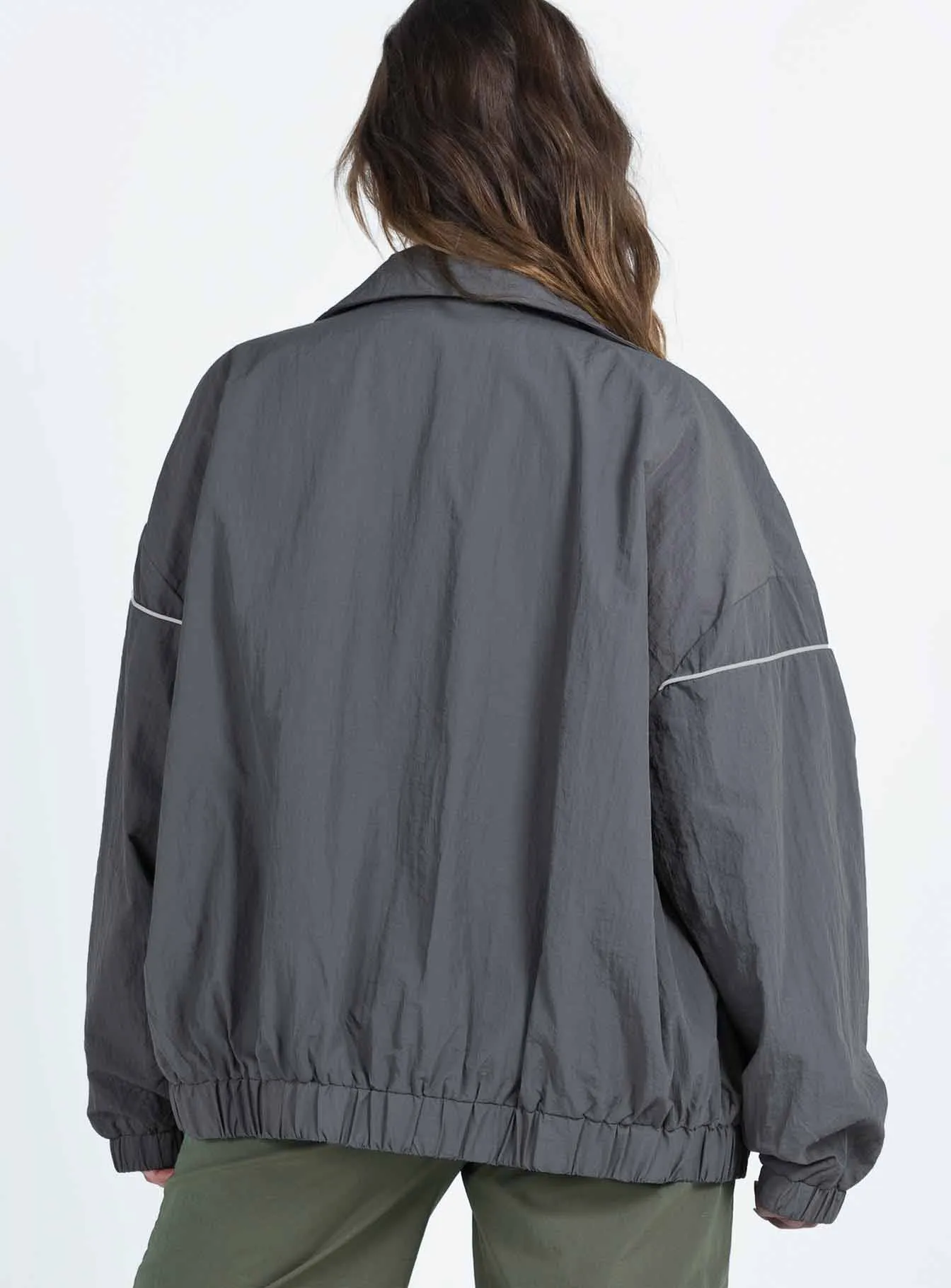 Chad Jacket Grey