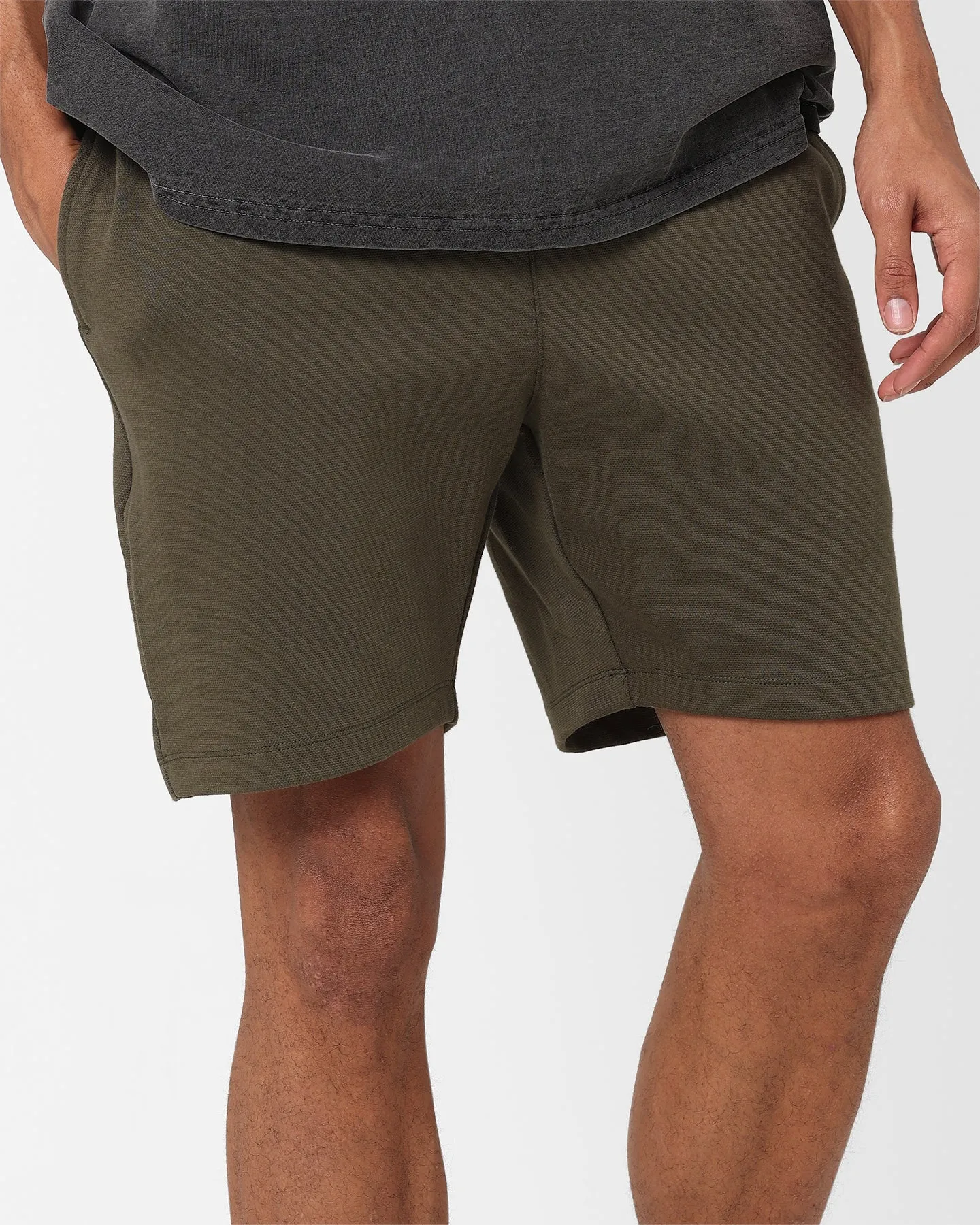 Champion Rochester Base Shorts Tourmaline Green