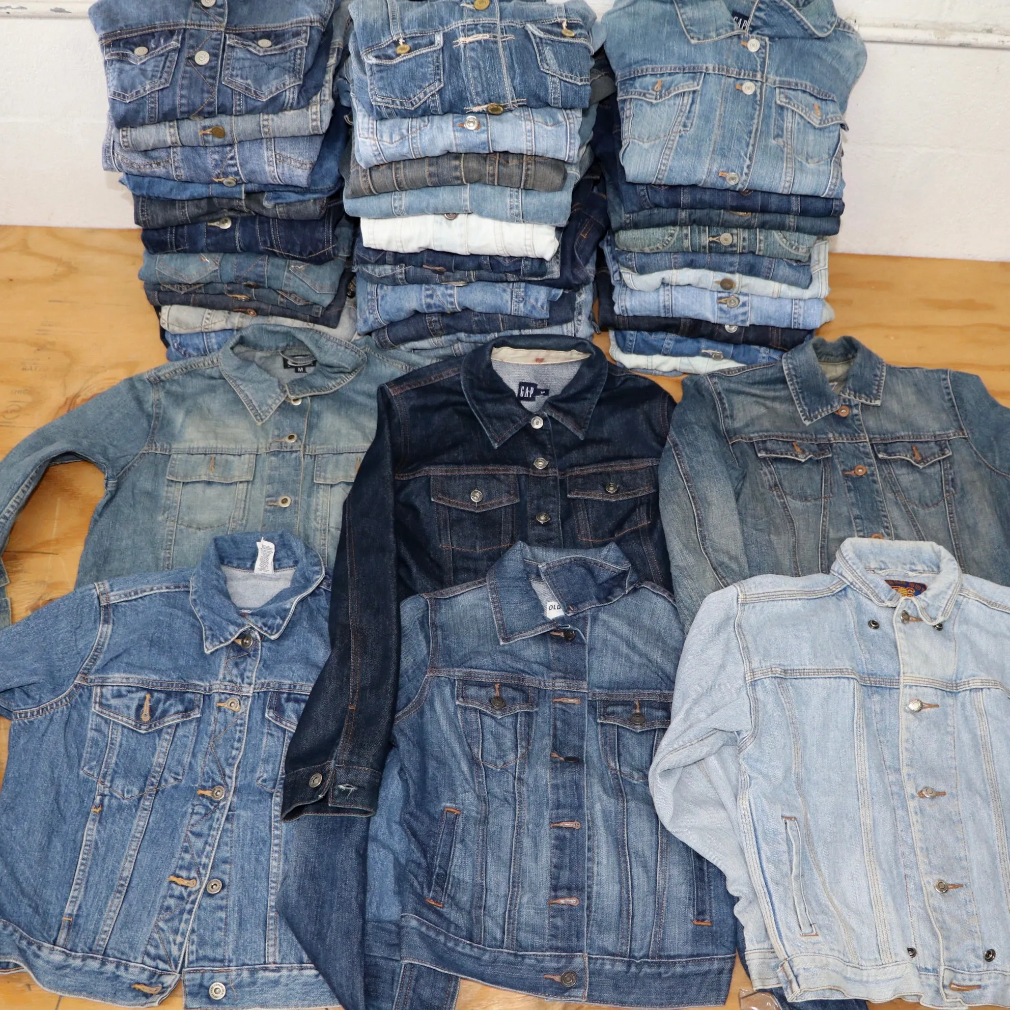 Denim Jackets