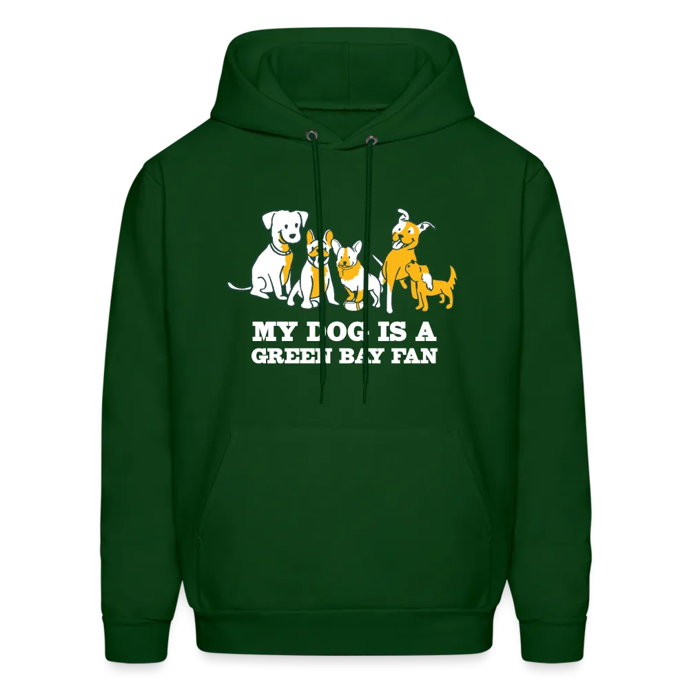 Dog is a GB Fan Classic Hoodie