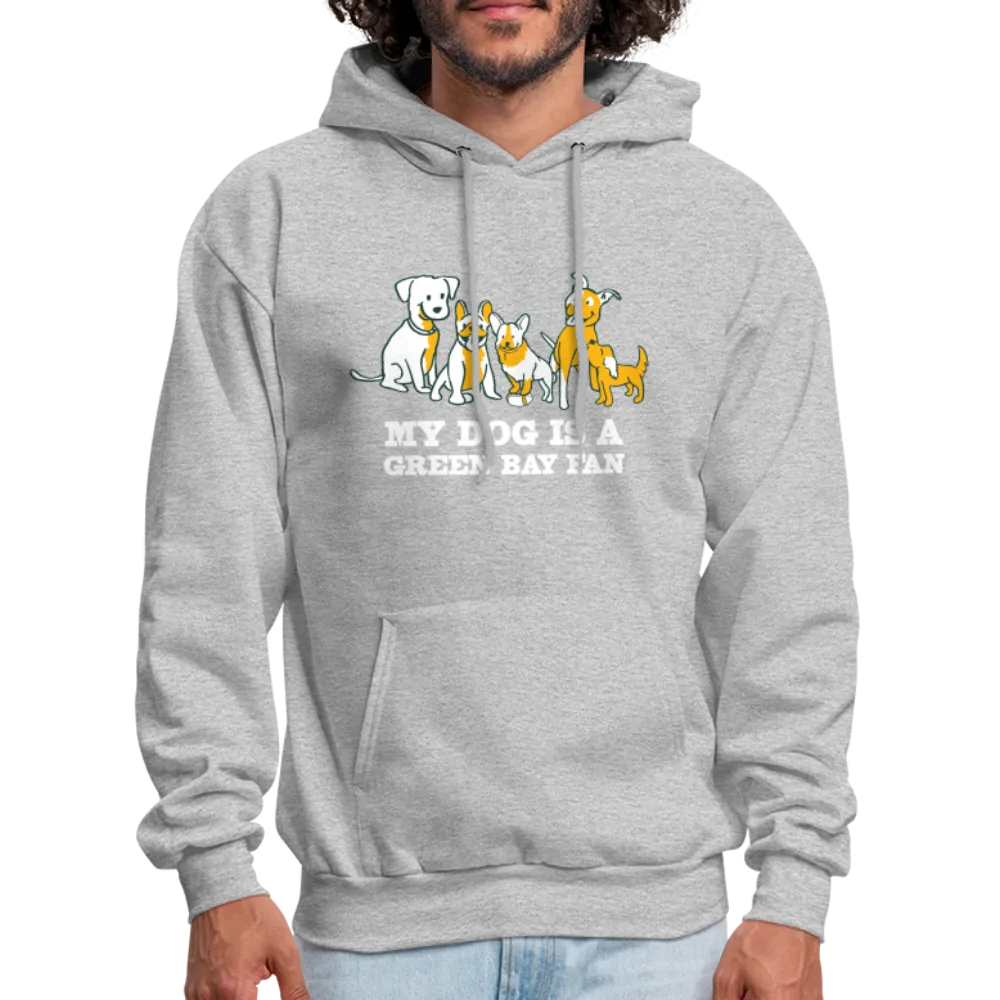 Dog is a GB Fan Classic Hoodie