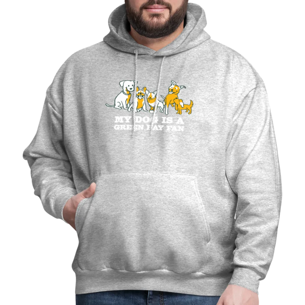 Dog is a GB Fan Classic Hoodie