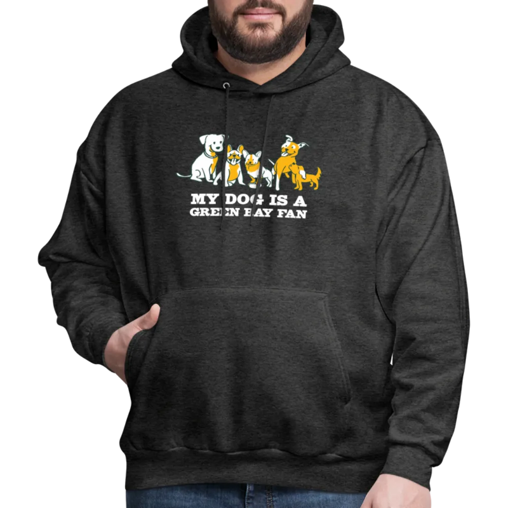 Dog is a GB Fan Classic Hoodie