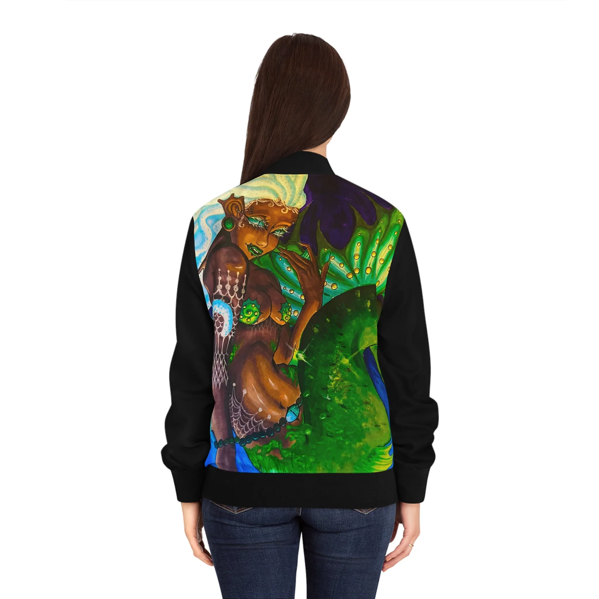 Fauna Bomber Jacket