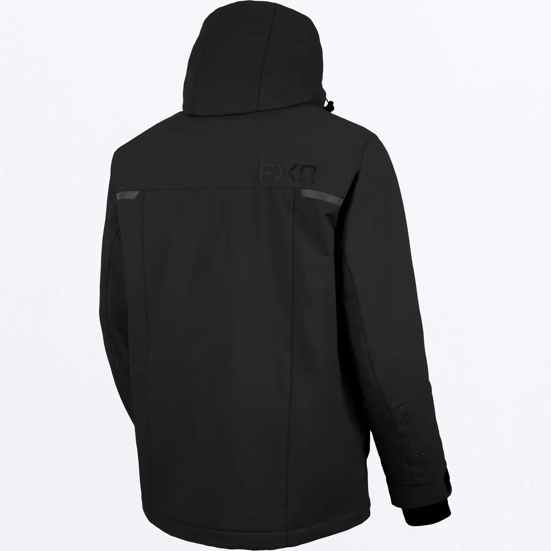 FXR Mens Chute Insulated Jacket