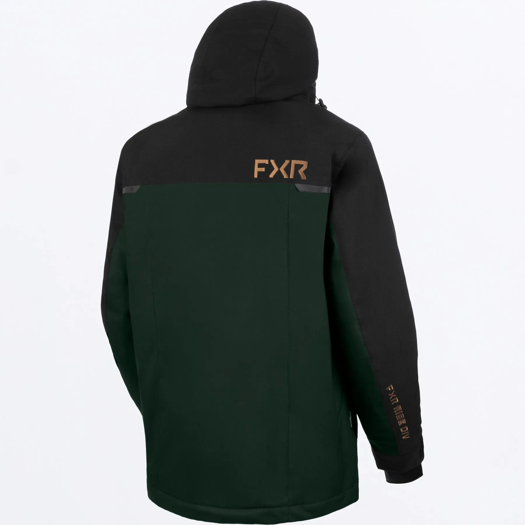 FXR Mens Chute Insulated Jacket