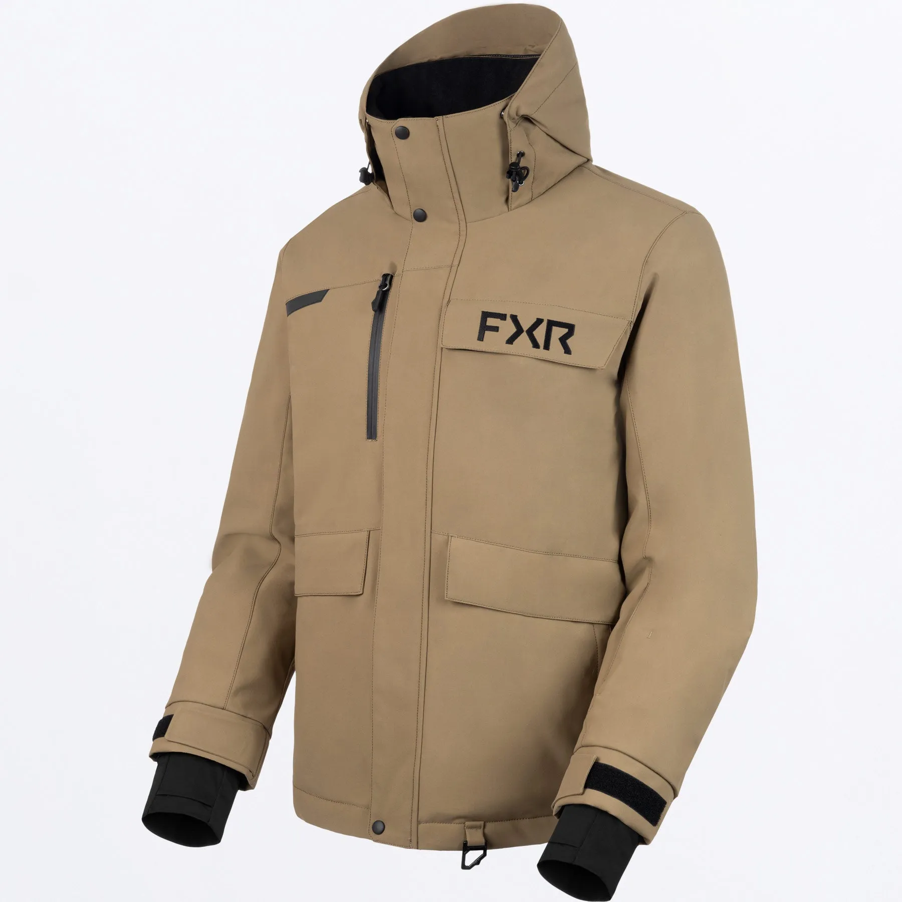 FXR Mens Chute Insulated Jacket