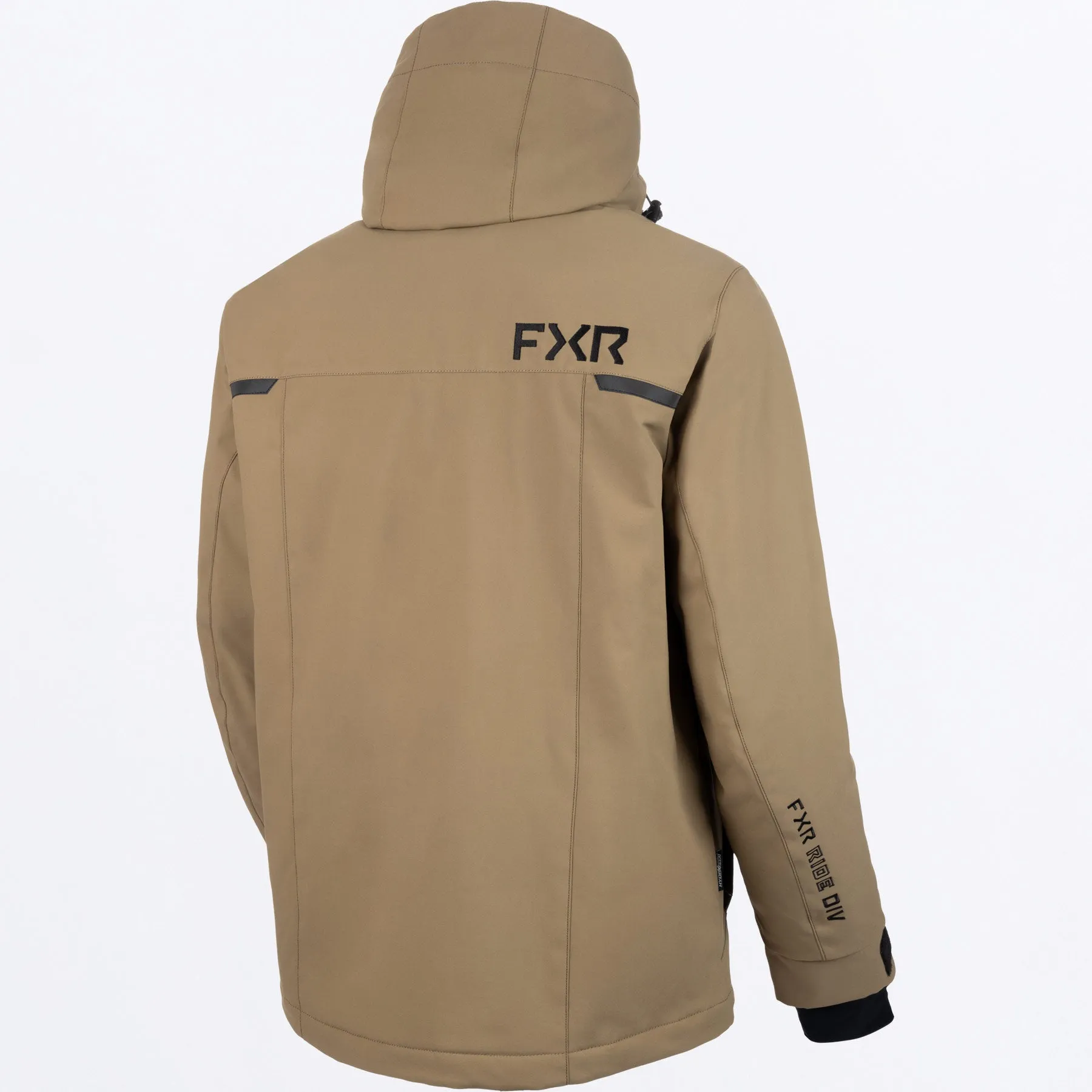 FXR Mens Chute Insulated Jacket