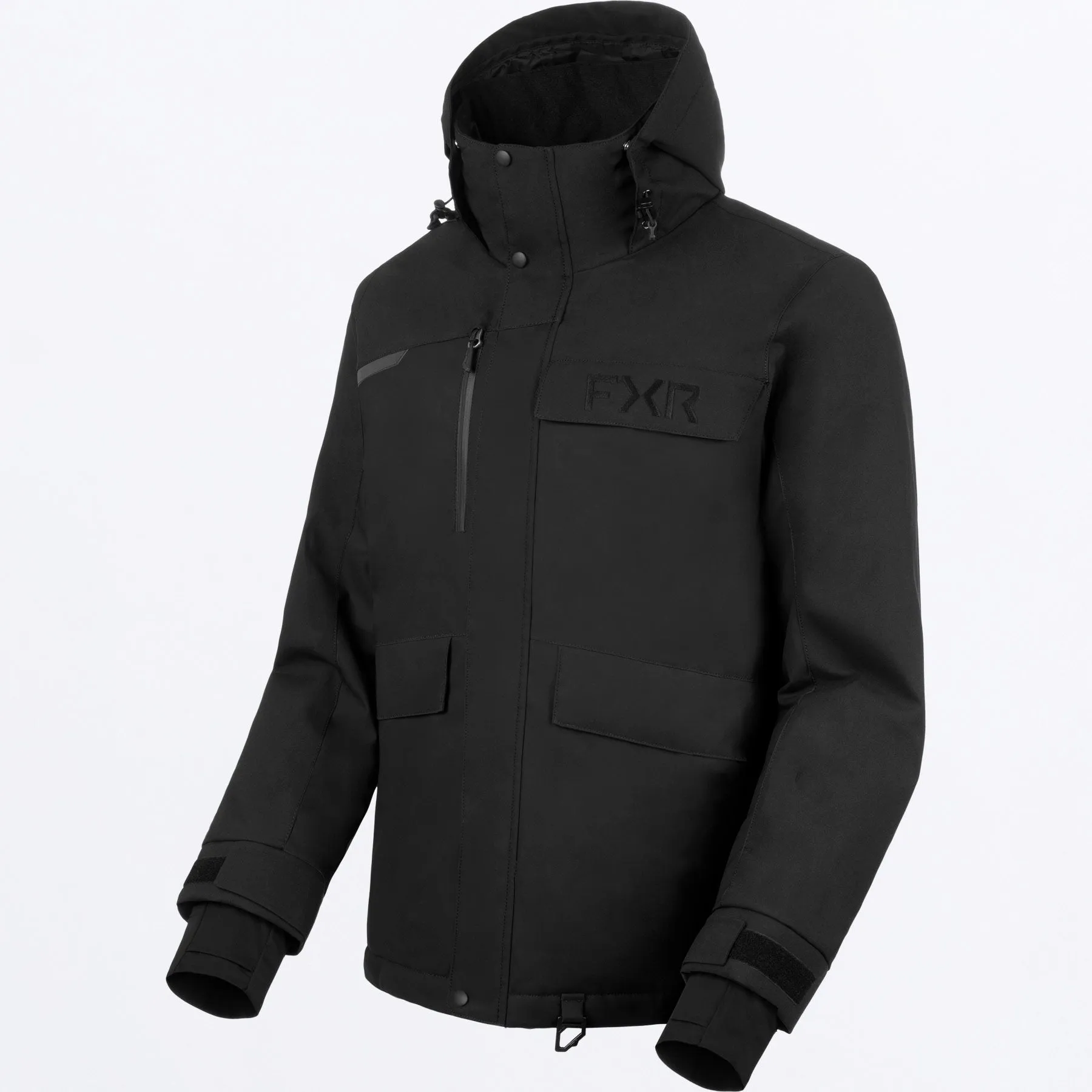 FXR Mens Chute Insulated Jacket