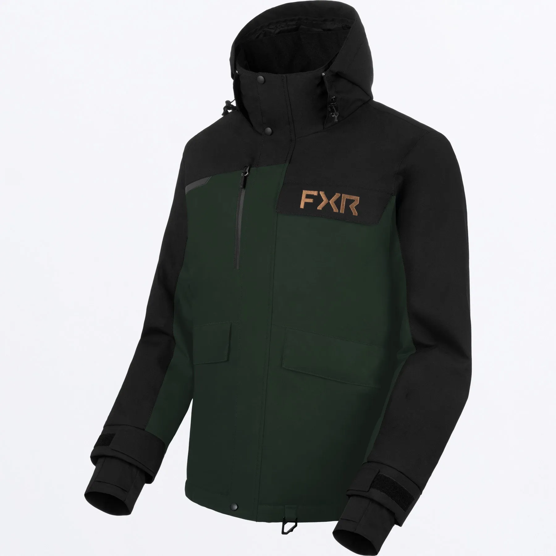 FXR Mens Chute Insulated Jacket