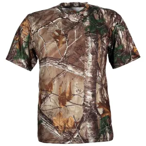 Gamehide High Performance Tee Realtree Edge X-Large