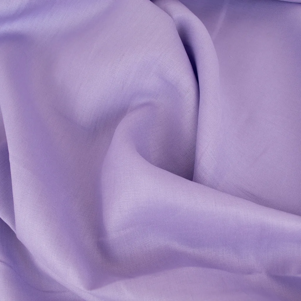 Heavy Linen - Lavender