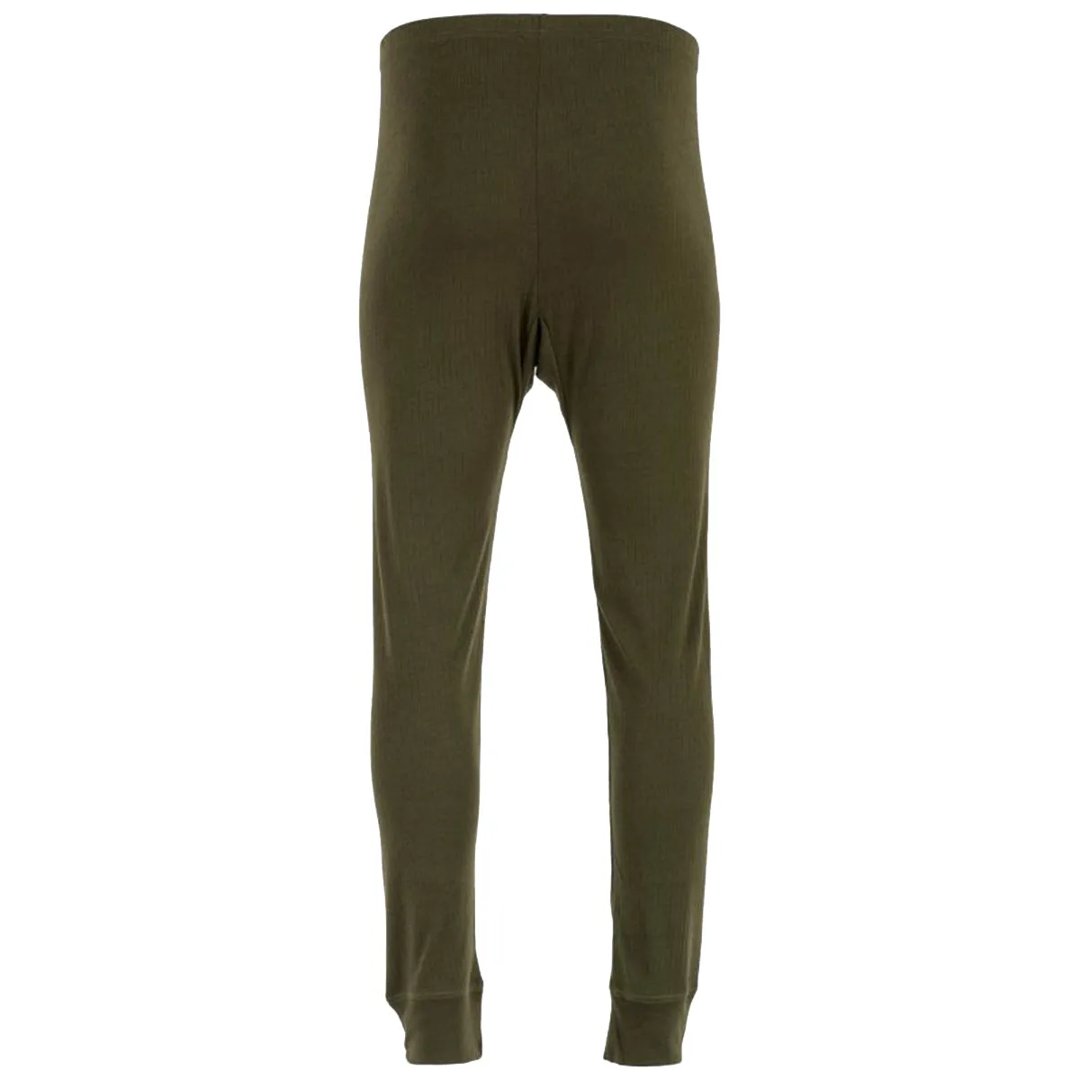 Highlander Thermal Long Johns Olive Green