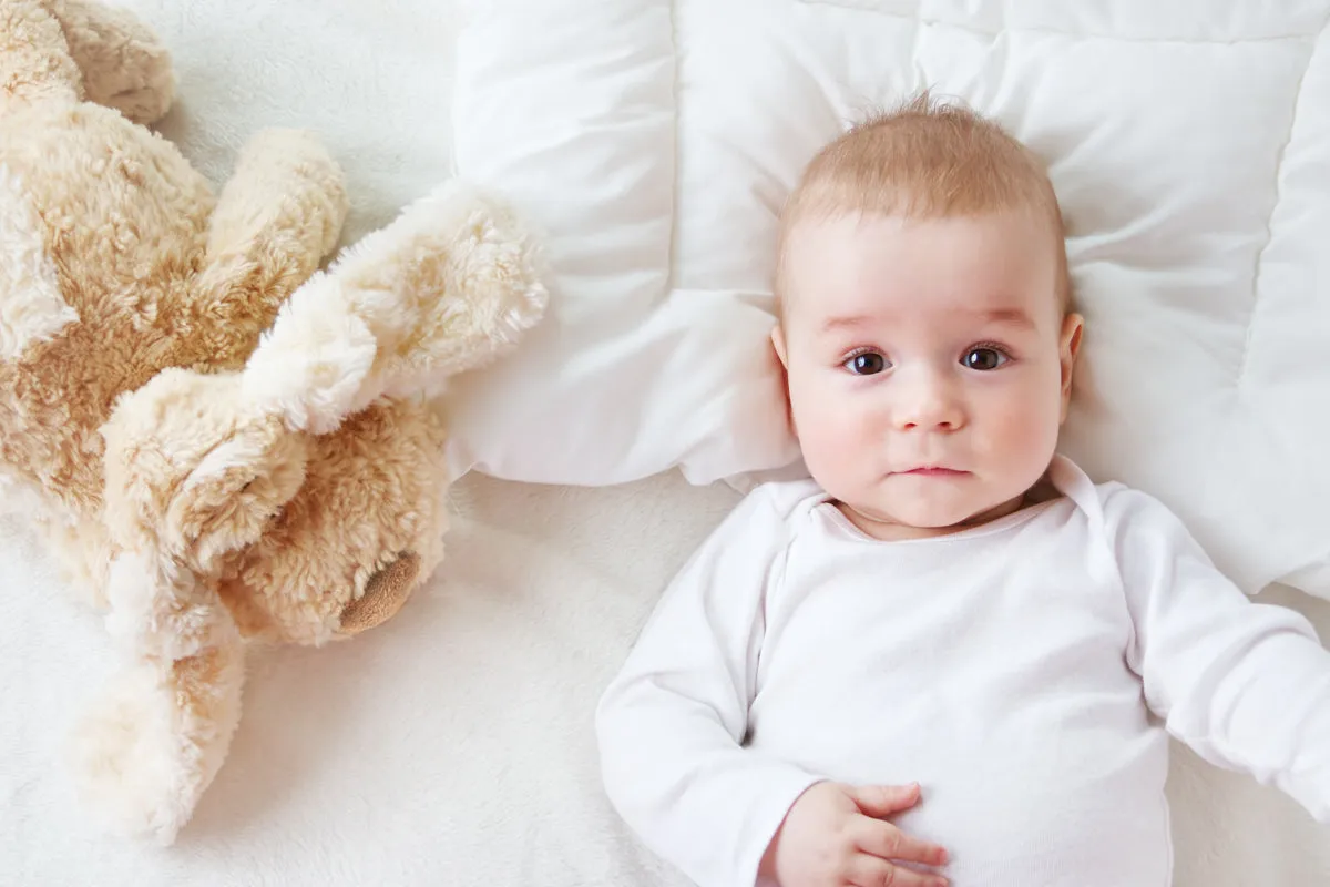 Infant Tank Tops and Boxer Shorts