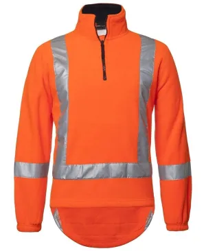 JB'S Hi Vis TTMC-W 1/2 Zip Polar 6DTP