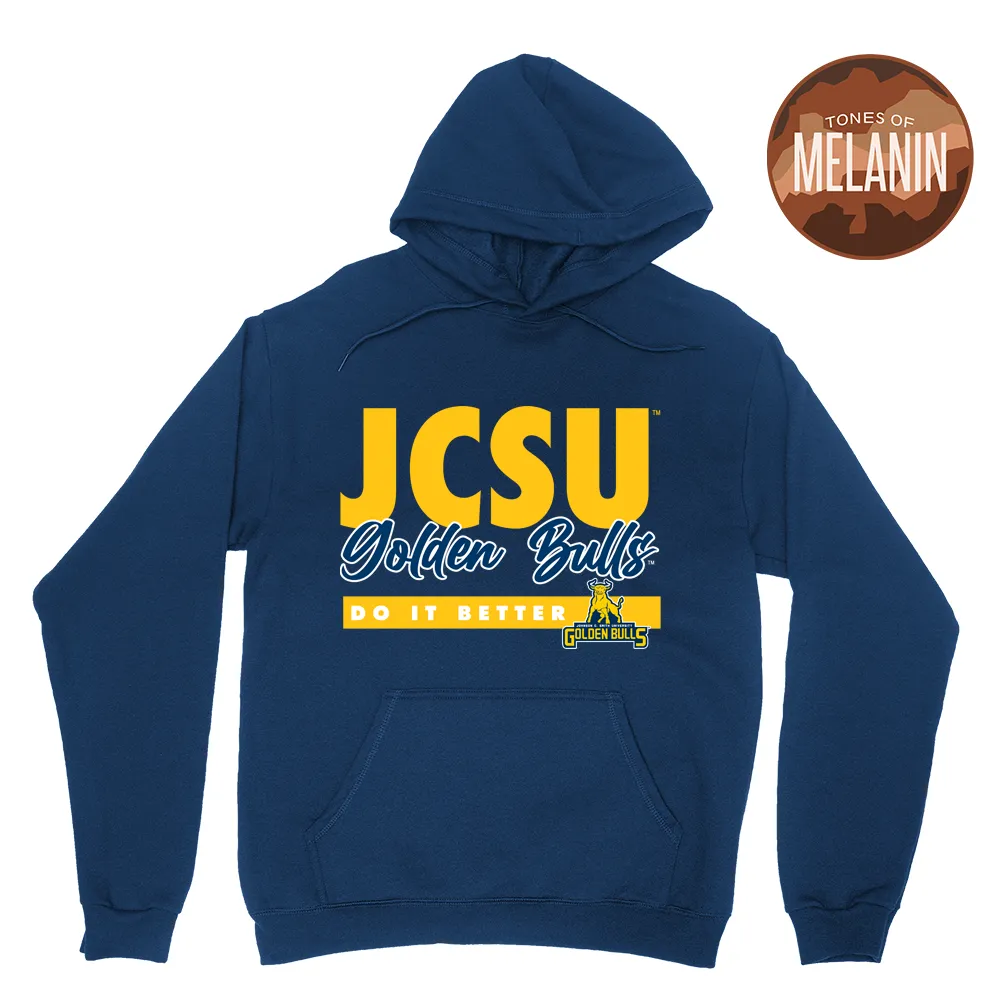 JCSU Does it Better Classic Design Hoodie