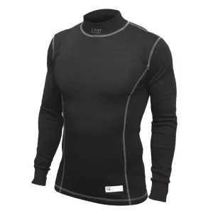 K1 Precision Long Sleeve Nomex® Undershirt - Black