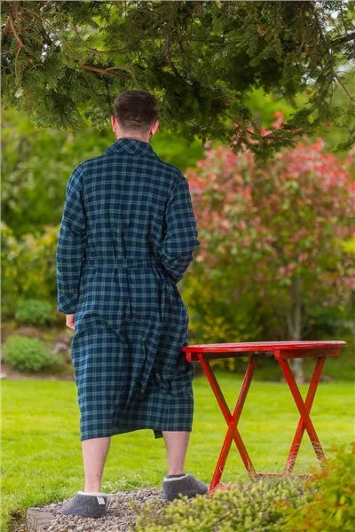 Lee Valley Flannel Robe