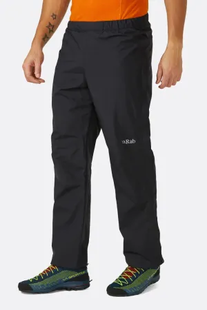 Men's Downpour Eco Waterproof Full Zip Pants