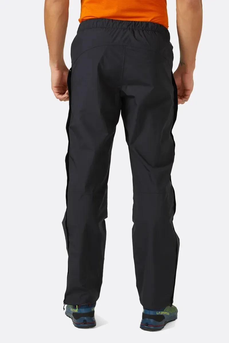 Men's Downpour Eco Waterproof Full Zip Pants