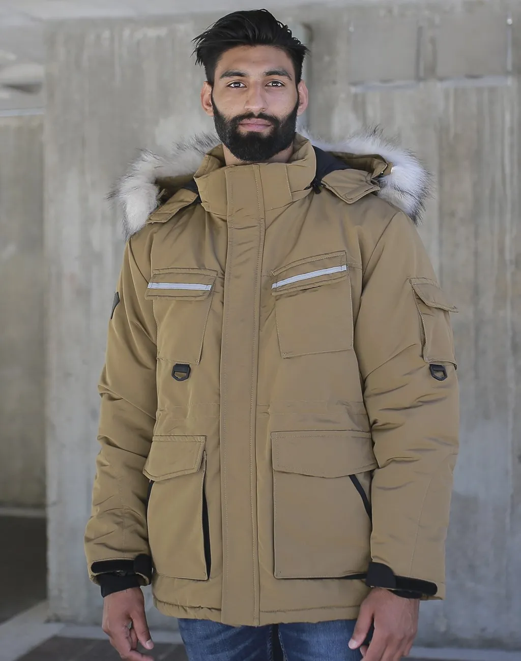 Men's Misty Mountain Explorer Jacket