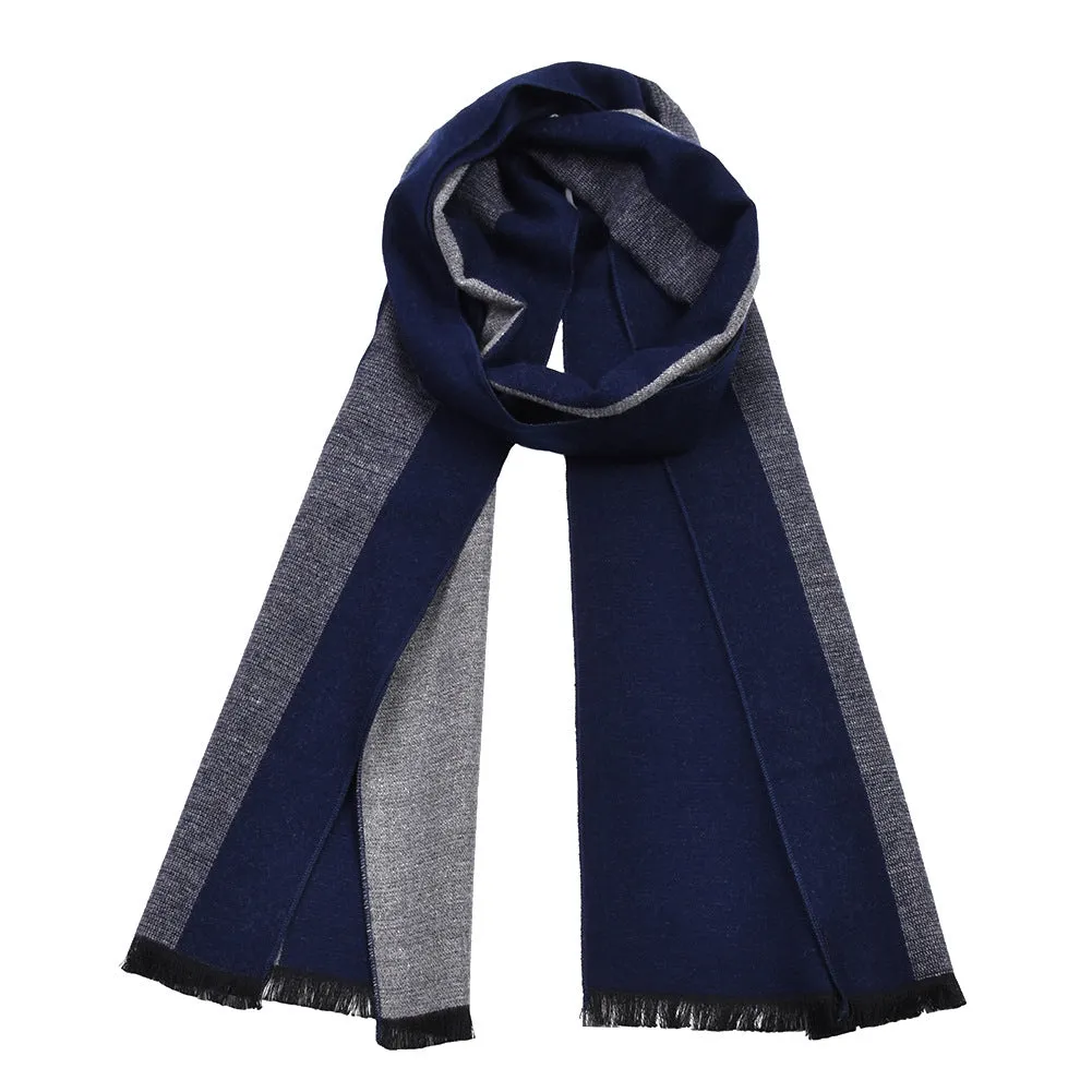 Mens Modern Stripes Scarf