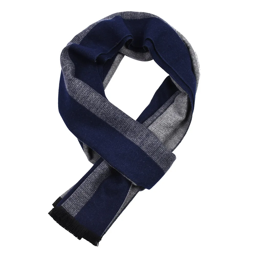 Mens Modern Stripes Scarf