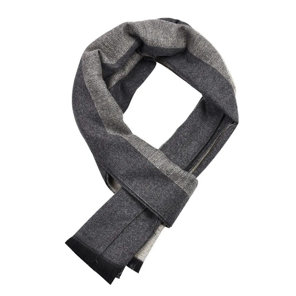 Mens Modern Stripes Scarf