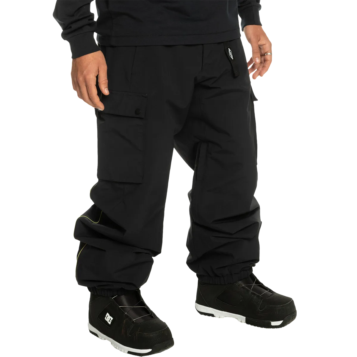 Men's Snow Down Cargo Pant