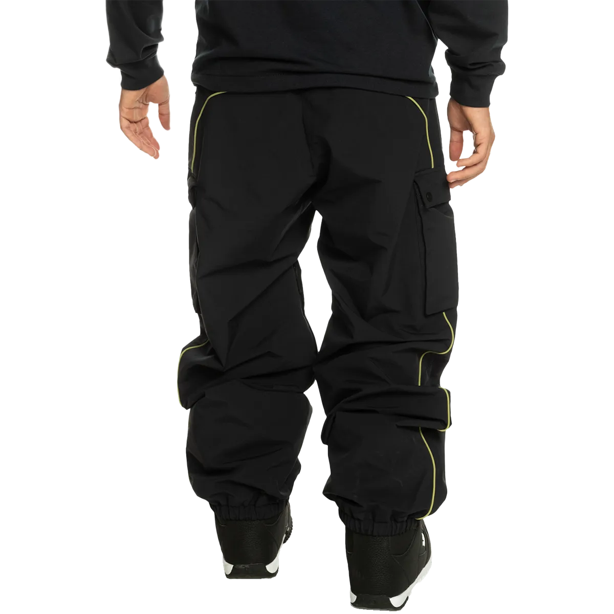 Men's Snow Down Cargo Pant