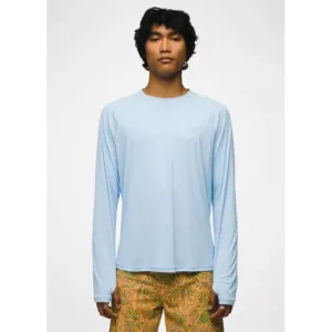 Mens Sol Shade Ls Crew