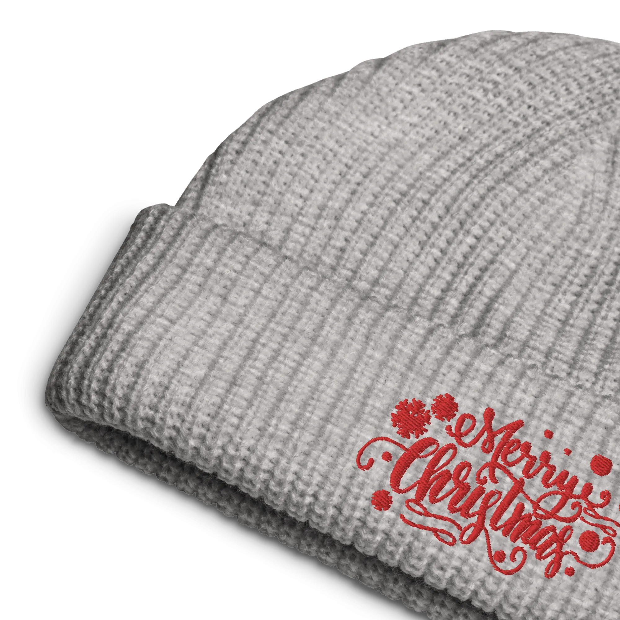 Merry Christmas unisex beanie