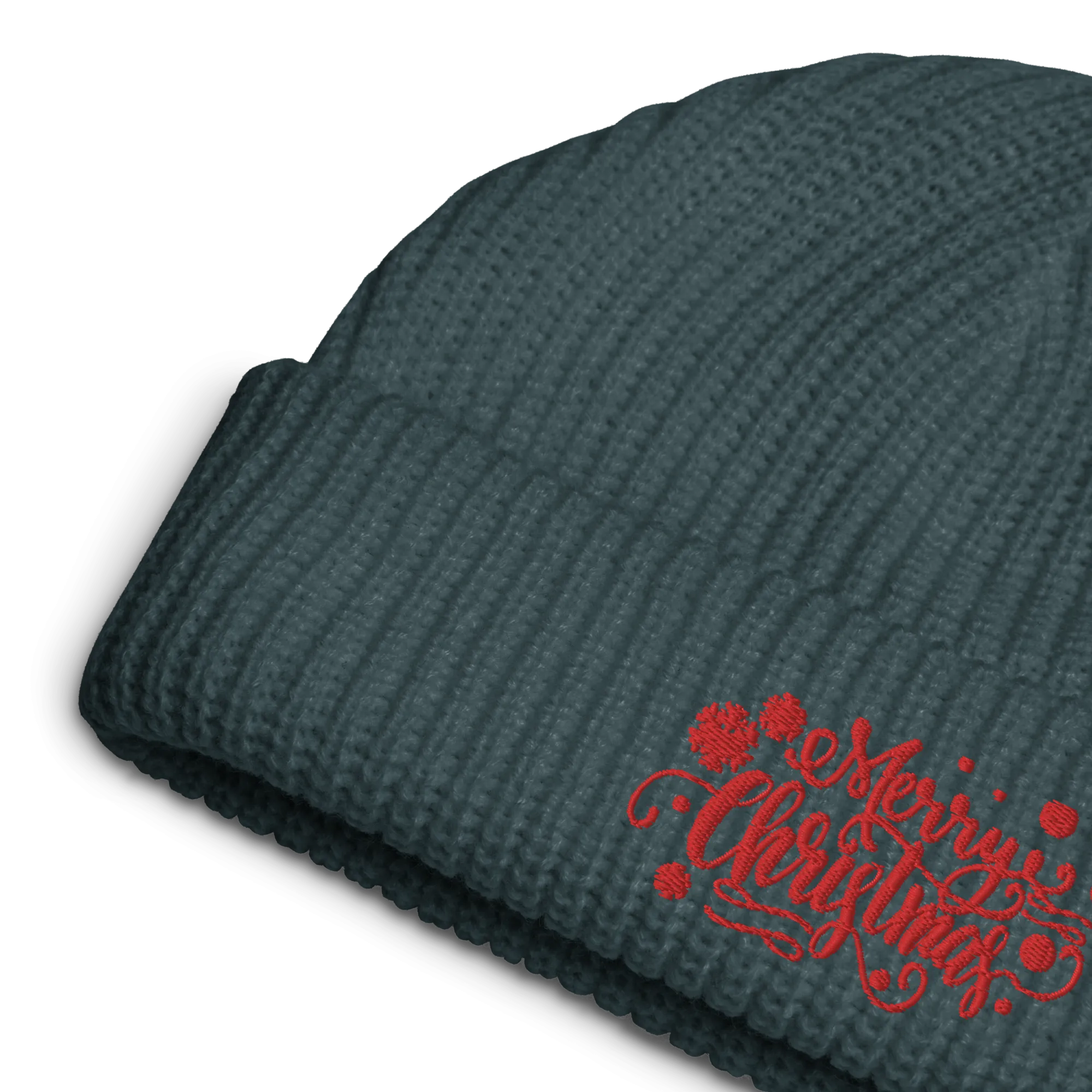 Merry Christmas unisex beanie