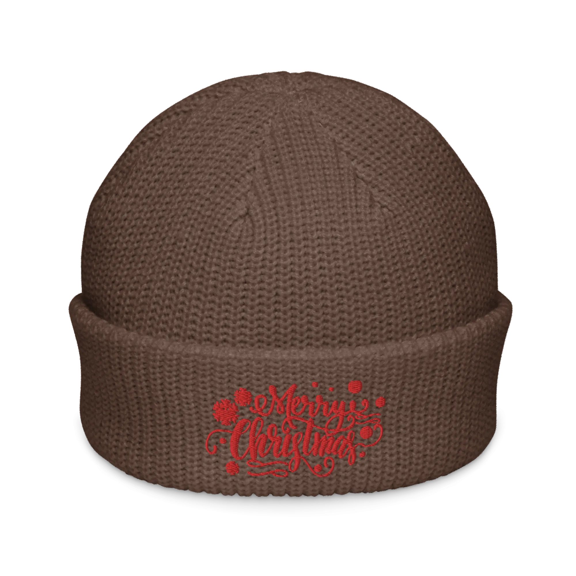 Merry Christmas unisex beanie