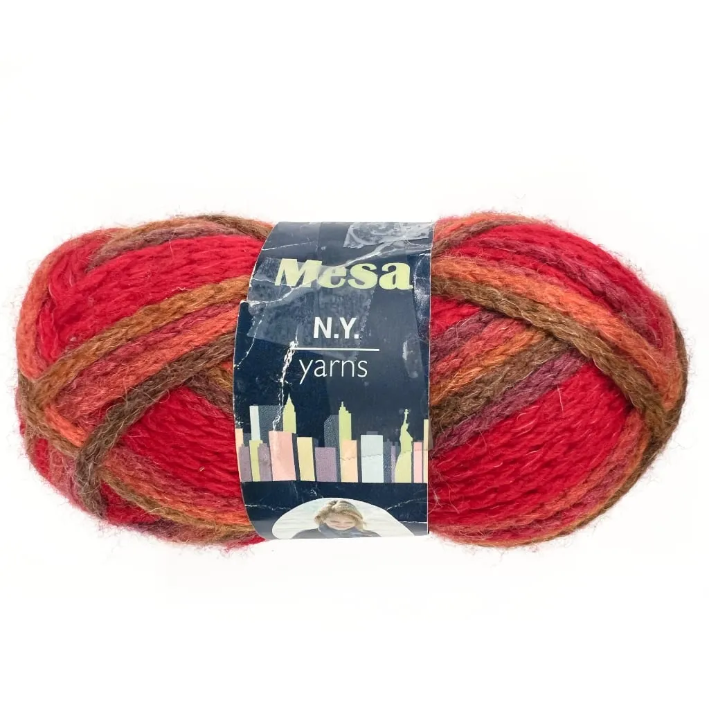 Mesa by New York Yarns