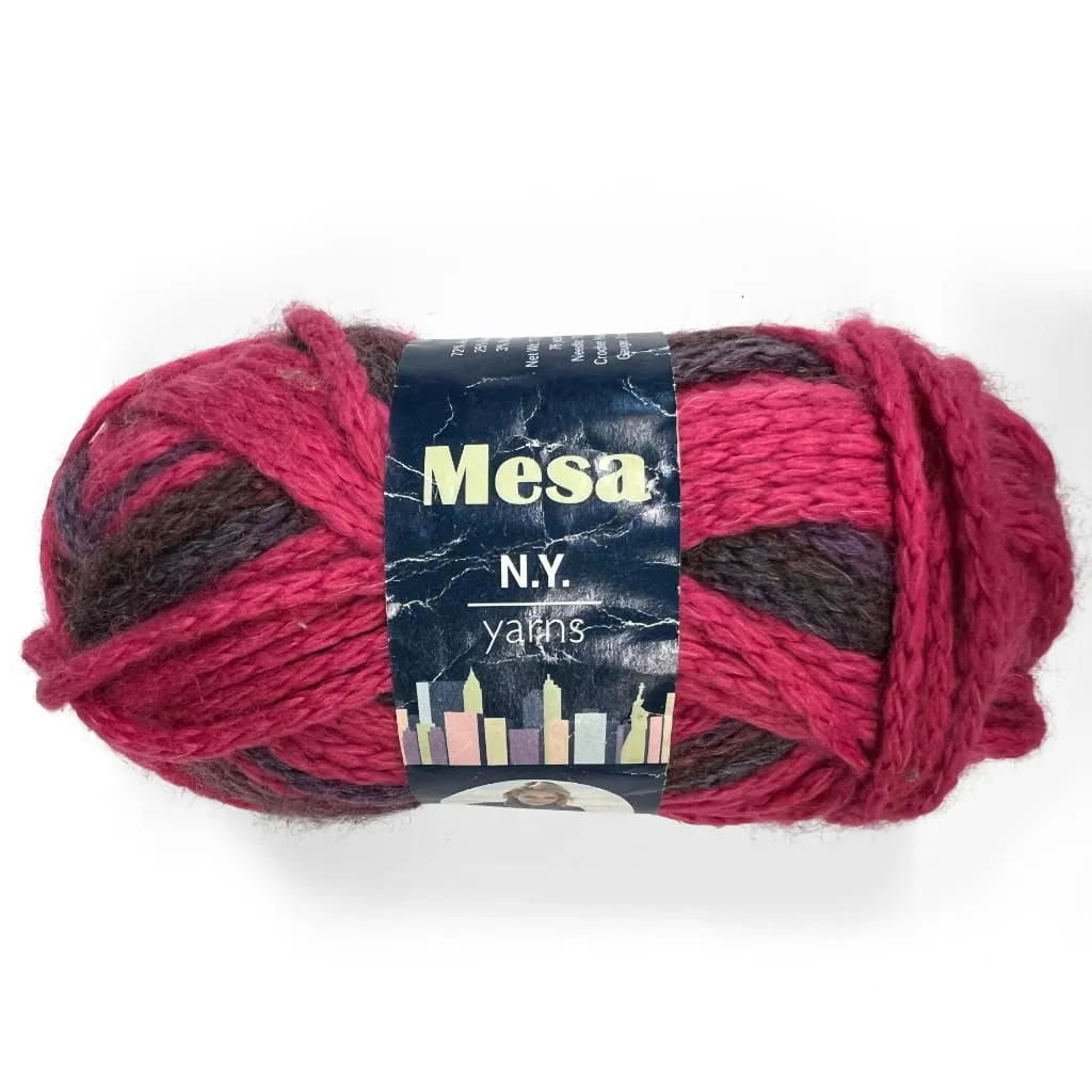 Mesa by New York Yarns