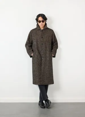 Minnesota Overcoat | Twill | Oak