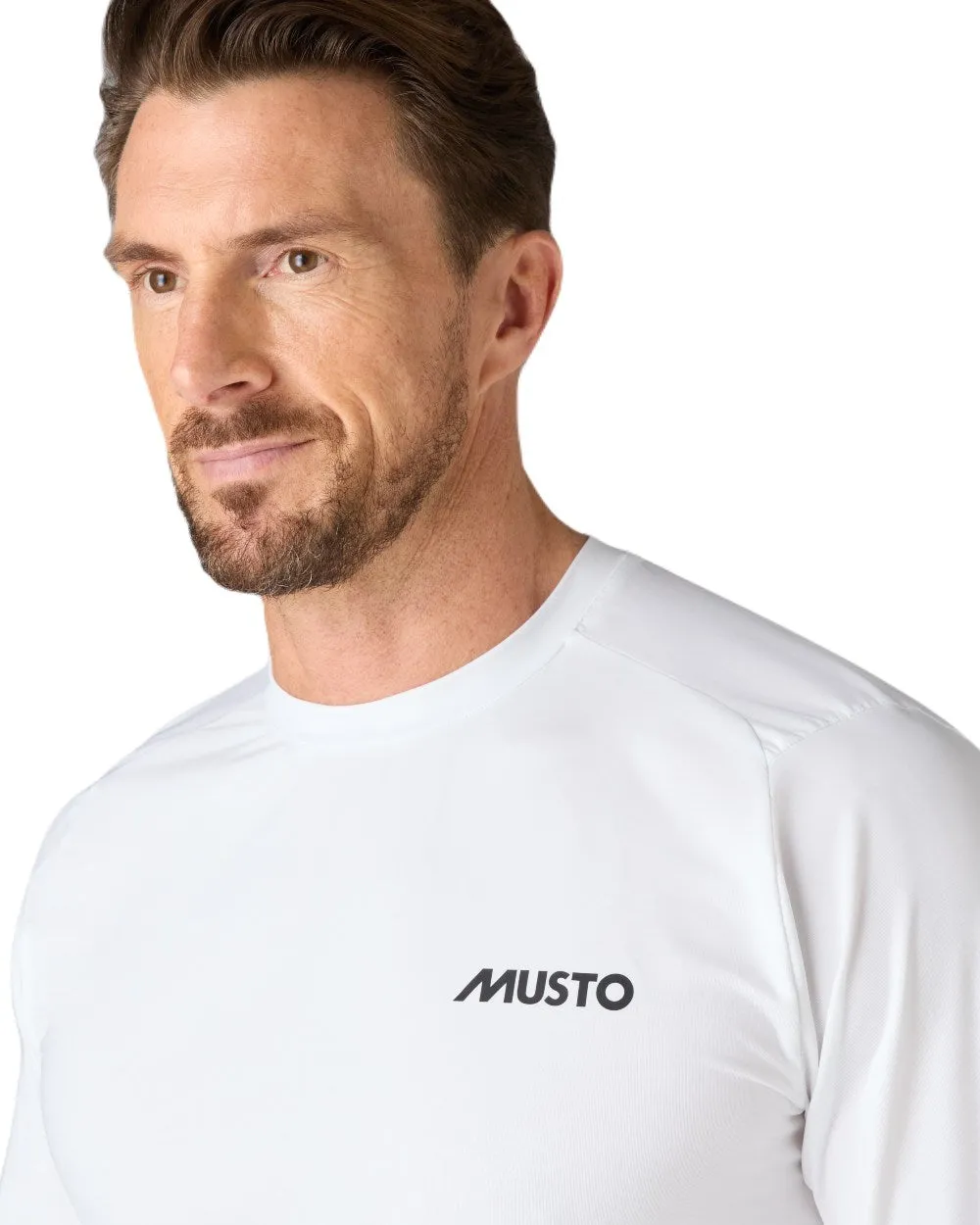 Musto Mens LPX Cooling Long Sleeve T-Shirt