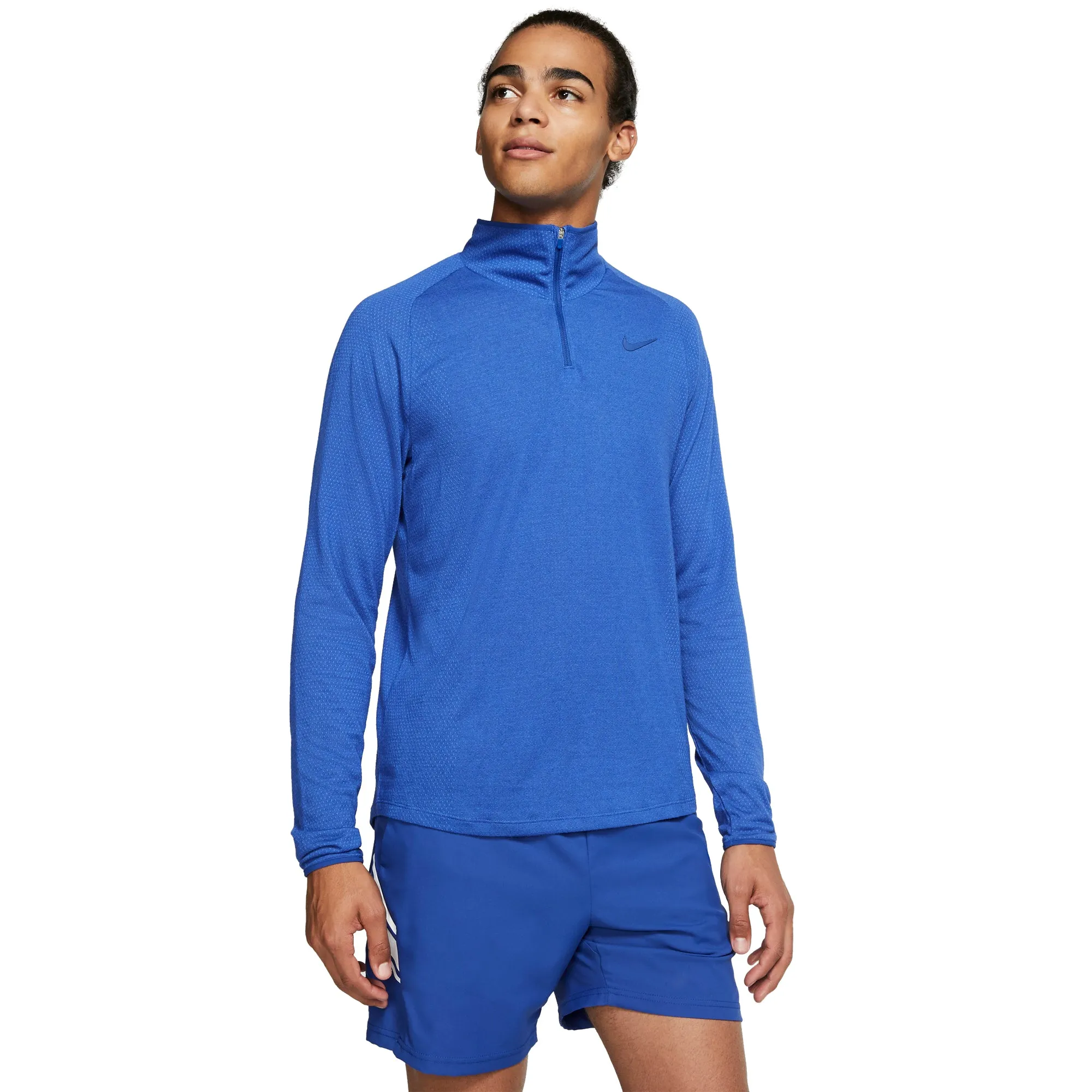 Nike Court Challenger Mens Tennis 1/2 Zip