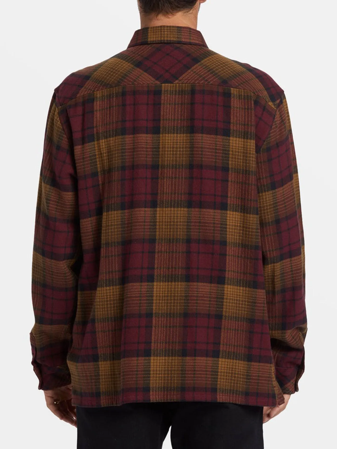 Offshore Flannel L/S Buttondown Shirt