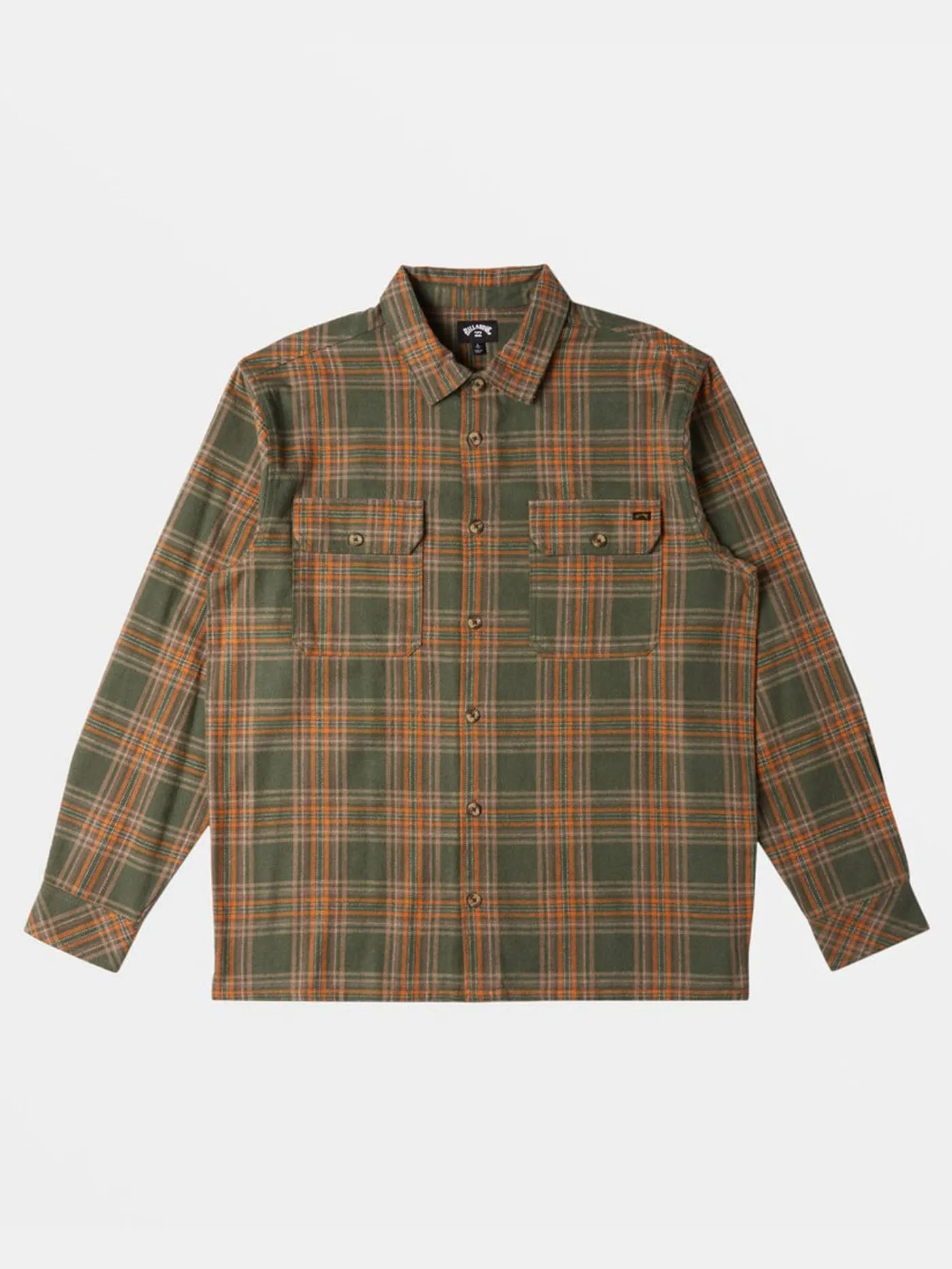 Offshore Flannel L/S Buttondown Shirt