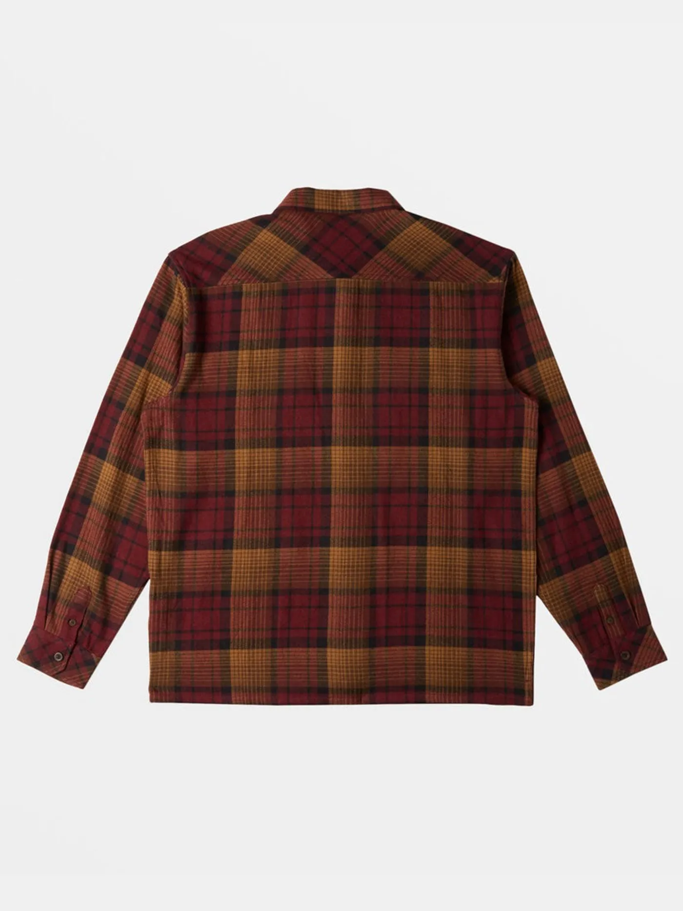 Offshore Flannel L/S Buttondown Shirt